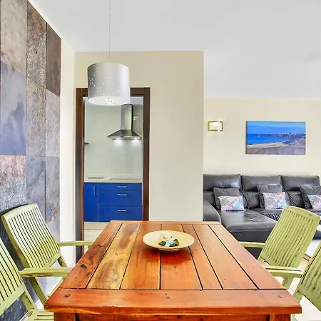 公寓 Casa Puerto Del Toston *