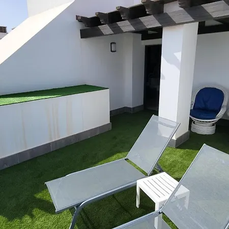 公寓 Casa Puerto Del Toston Cotillo