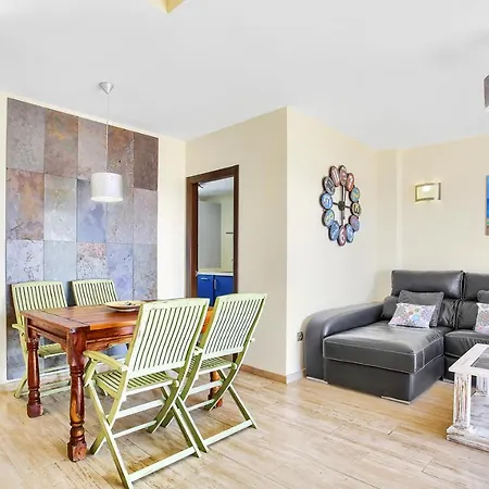 Casa Puerto Del Toston Apartment