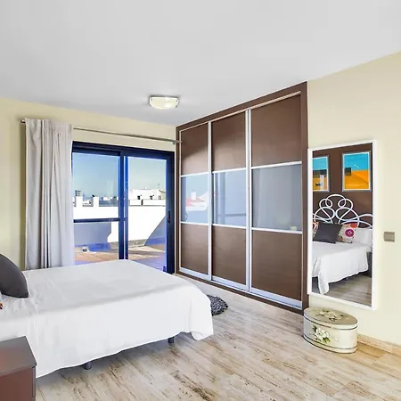 Casa Puerto Del Toston * El Cotillo (Fuerteventura)