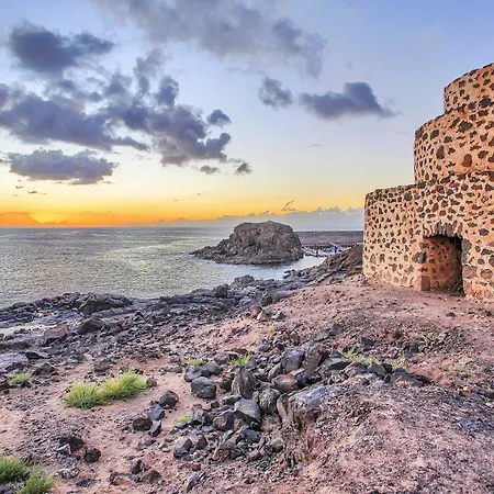 Casa Puerto Del Toston Apartment El Cotillo (Fuerteventura)
